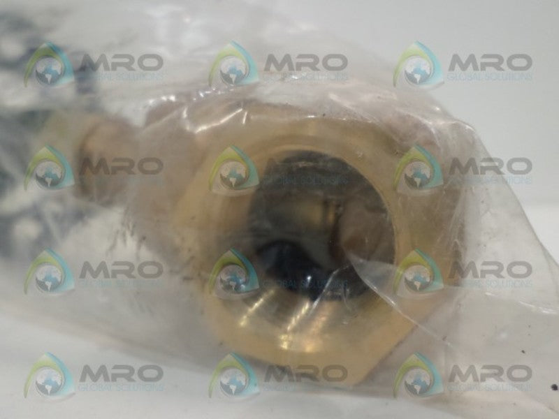 BOSS BS5154B BRONZE GATE VALVE 3/4" NSNP