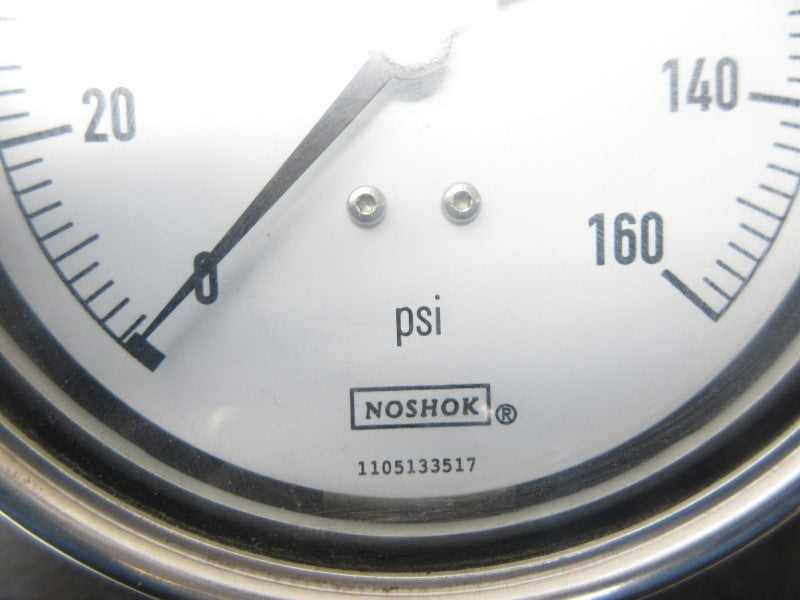 NOSHOK 1105133517 0-160PSI NSNP