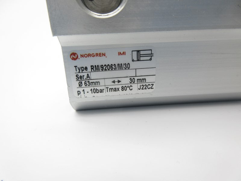 NORGREN RM/92063/M/30 NSNP