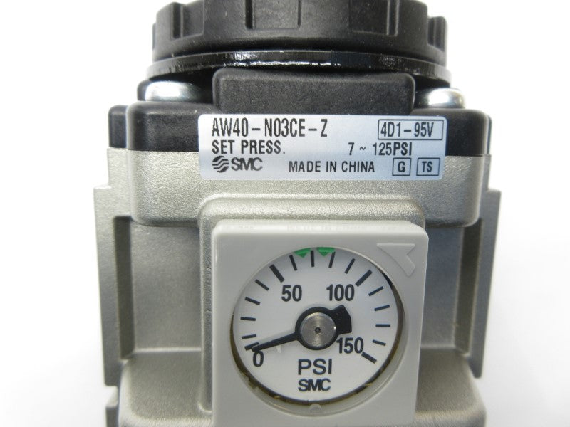 SMC AW40-N03CE-Z 0-150PSI NSNP