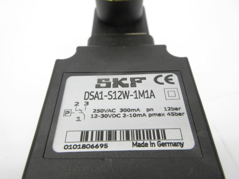 SKF DSA1-S12W-1M1A 250VAC NSNP