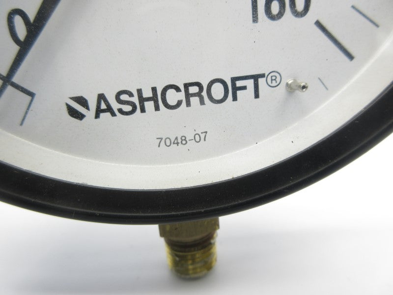 ASHCROFT 7048-07 0-160PSI NSNP