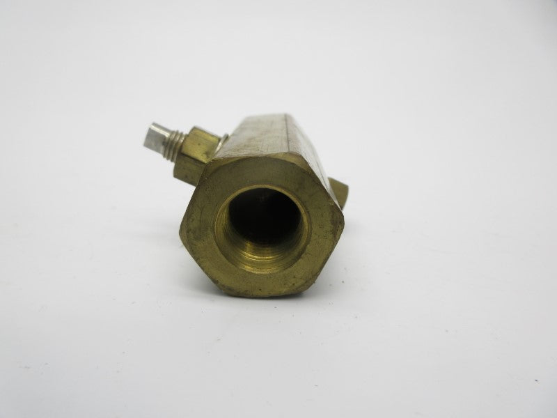 REGO/M&M F375B NSNP
