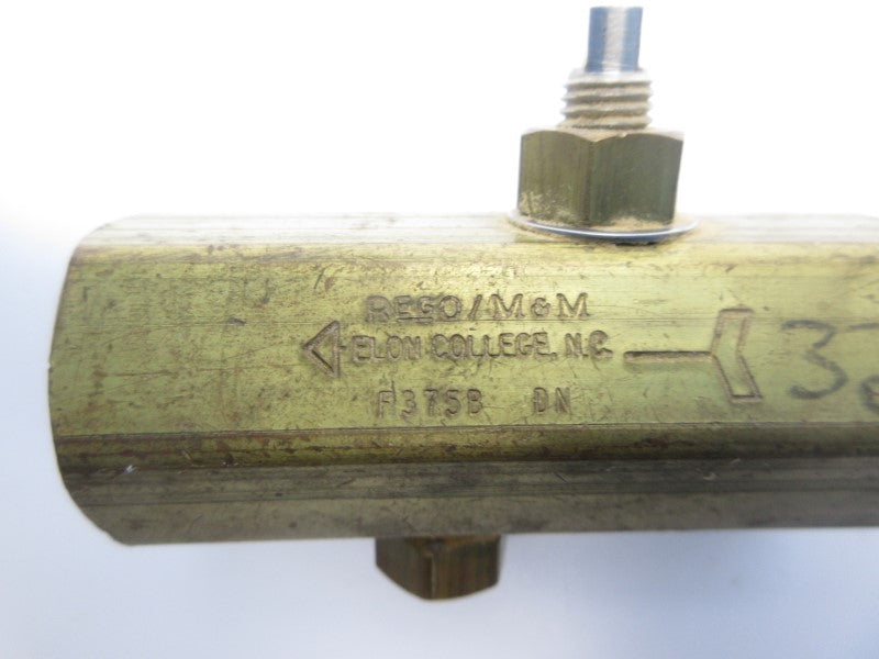REGO/M&M F375B NSNP