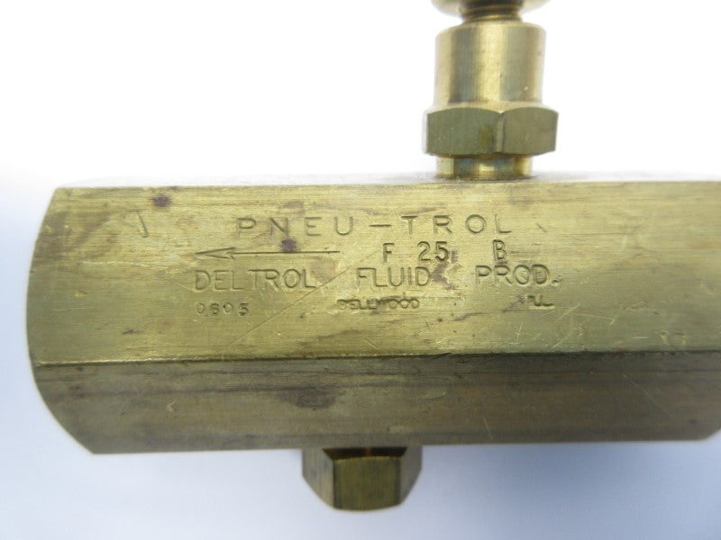 DELTROL F25B NSNP