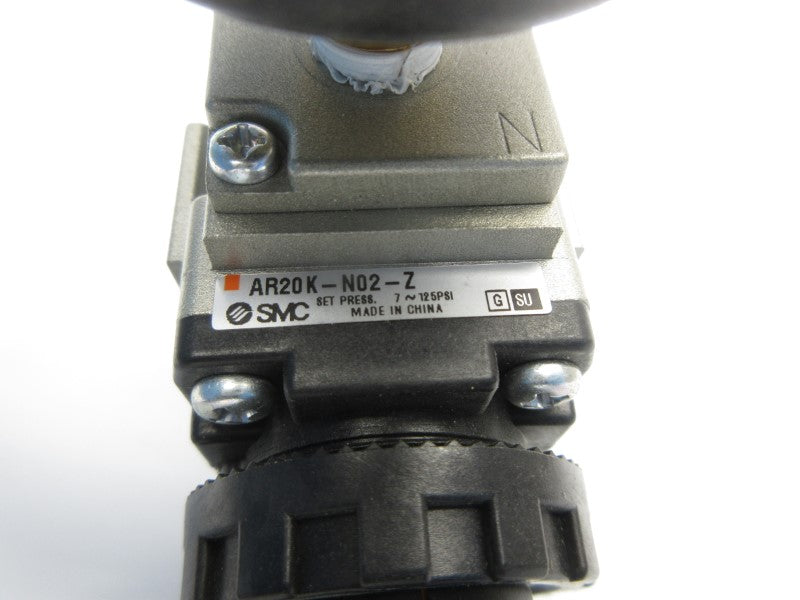 SMC AR20K-N02-Z 160PSI NSNP