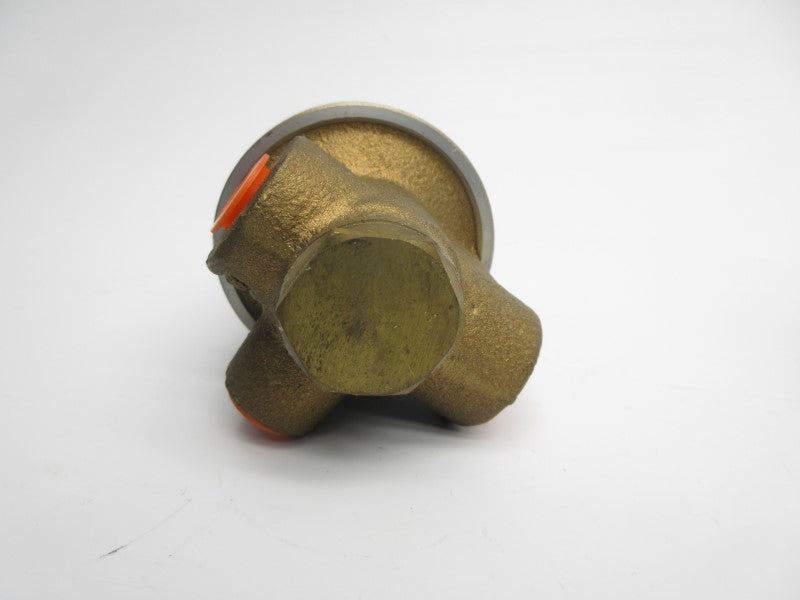 CASH VALVE A16 250PSI 1/4" NSNP