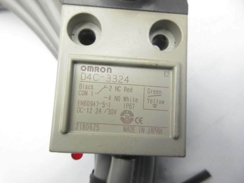 OMRON D4C-3324 30V 2A NSNP