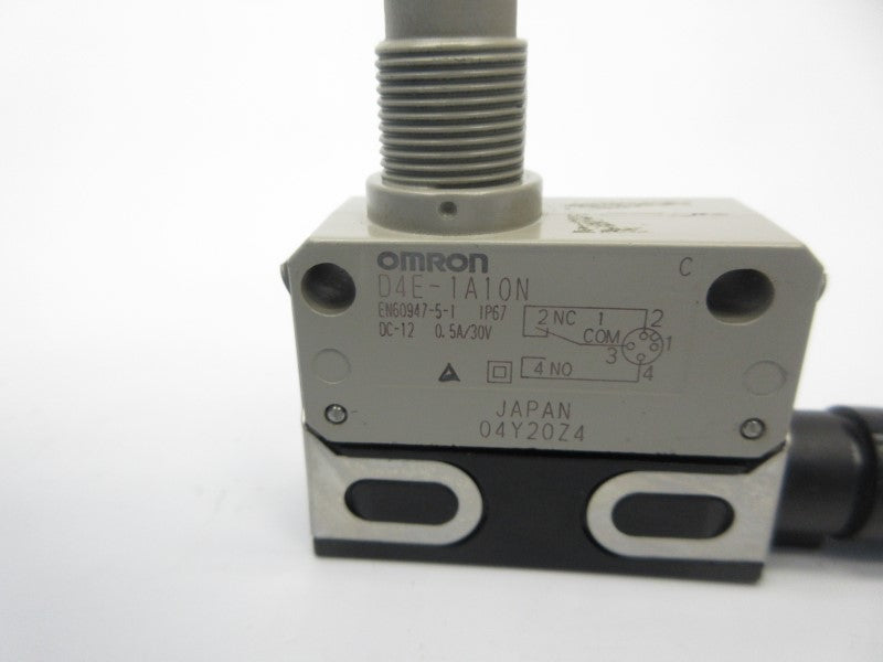OMRON D4E-1A10N 30V 0.5A NSNP