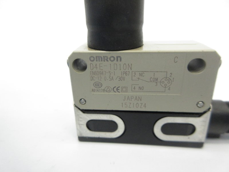 OMRON D4E-1D10N 30V 0.5A NSNP