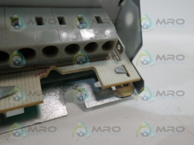 ATLAS EML344 EMERGENCY LIGHTING MODULE UNMP