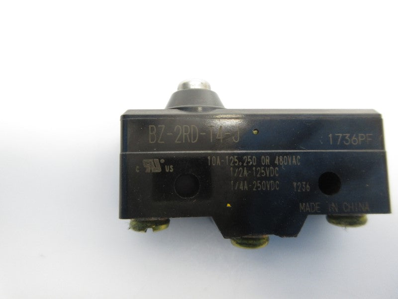 AZBIL BZ-2RD-T4-J 480VAC 10A NSNP