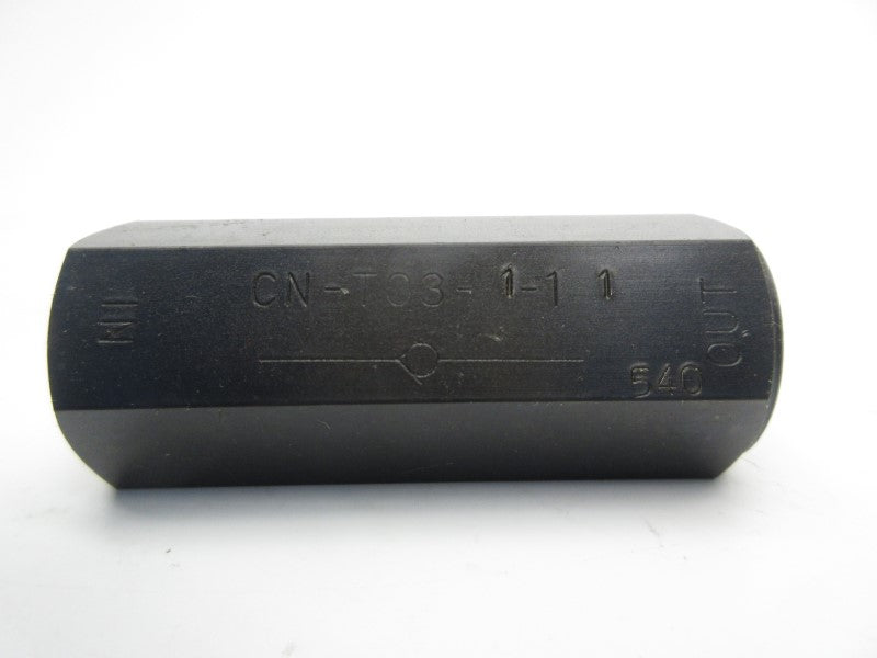VALVE CN-03-1-11 NSNP
