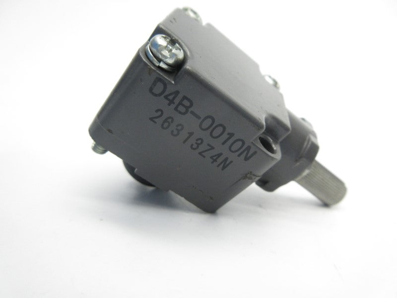 OMRON D4B-0010N NSNP