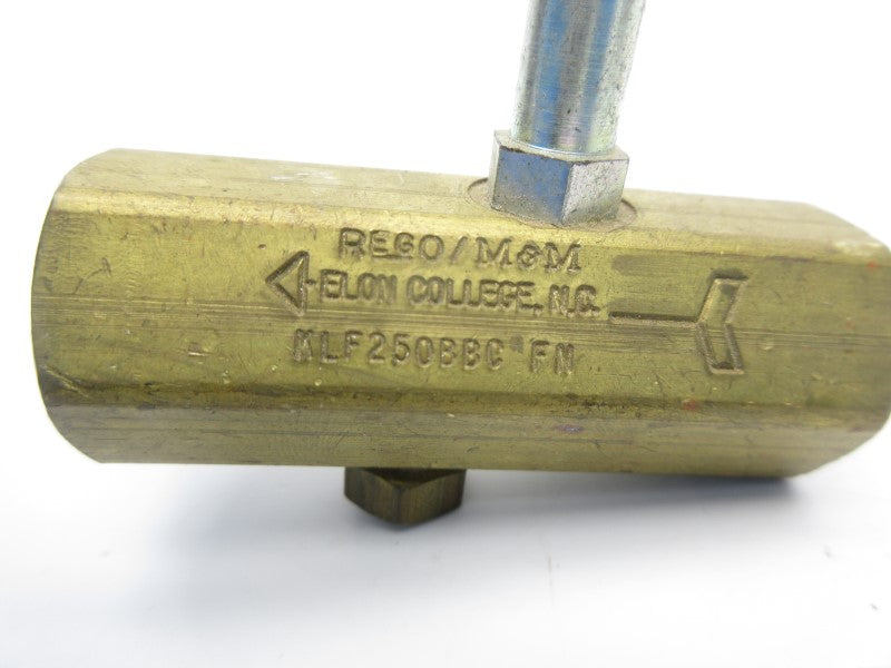 REGO/M&M KLF250BBCFN NSNP