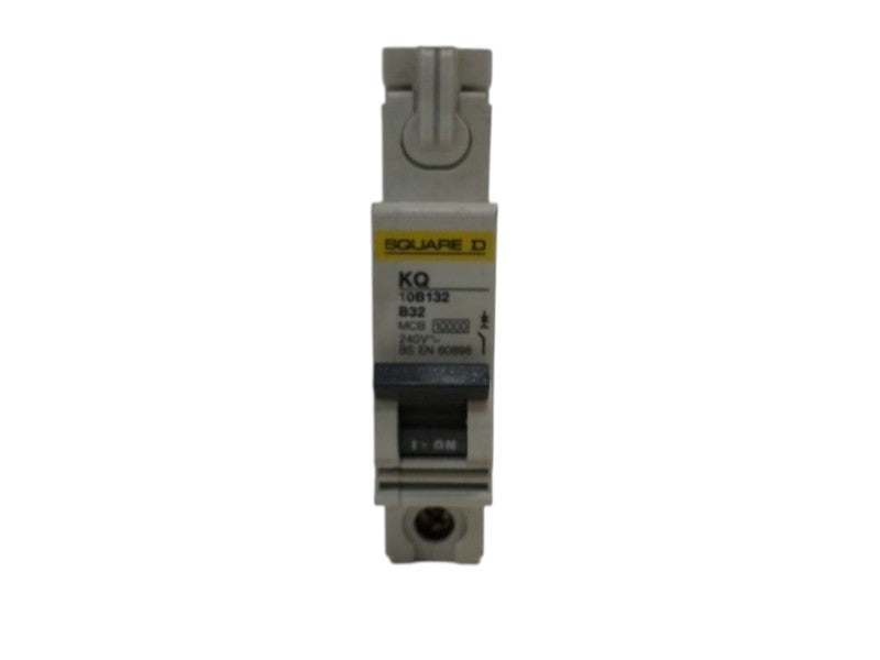 SQUARE D KQ10B132 CIRCUIT BREAKER 32A UNMP
