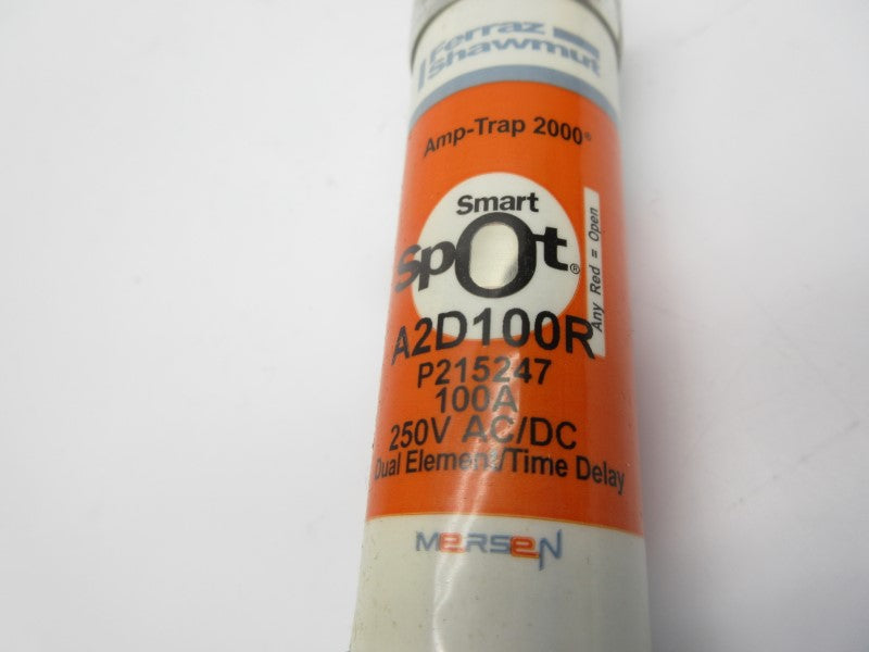 MERSEN A2D100R 250VAC/DC 100A NSNP