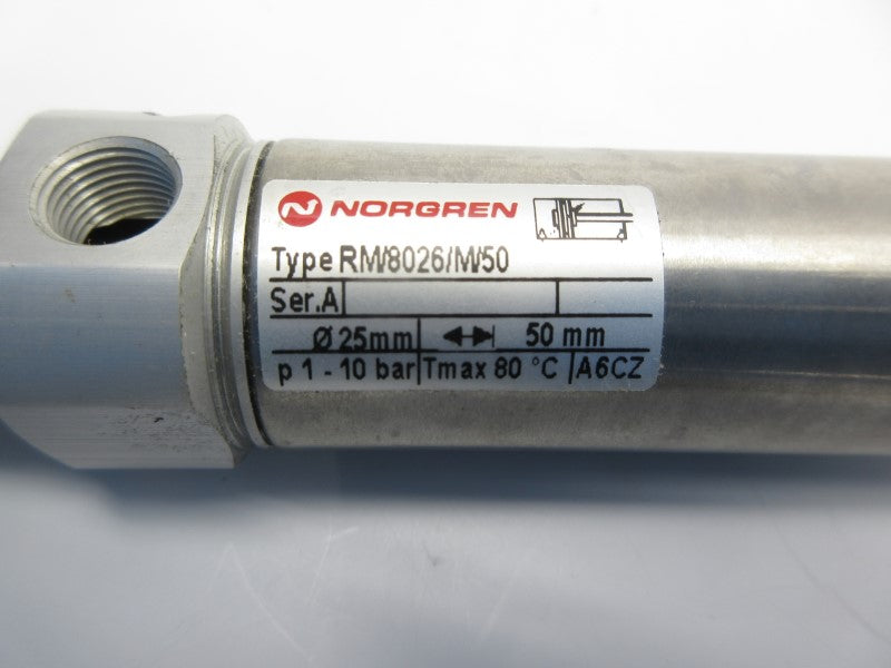 NORGREN RM/8026/M/50 SER. A NSNP