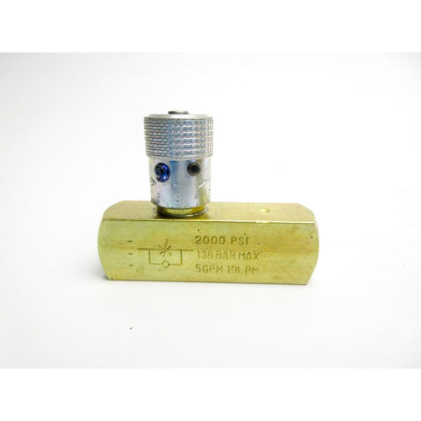 PARKER F400B-11AF 2000PSI NSNP