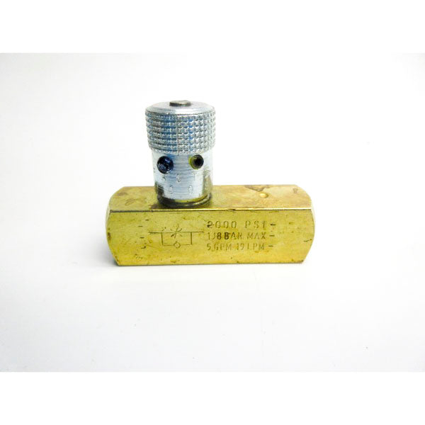 PARKER F400B-11CE 2000PSI NSNP