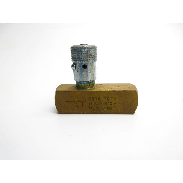 PARKER F400B-11MD 2000PSI NSNP