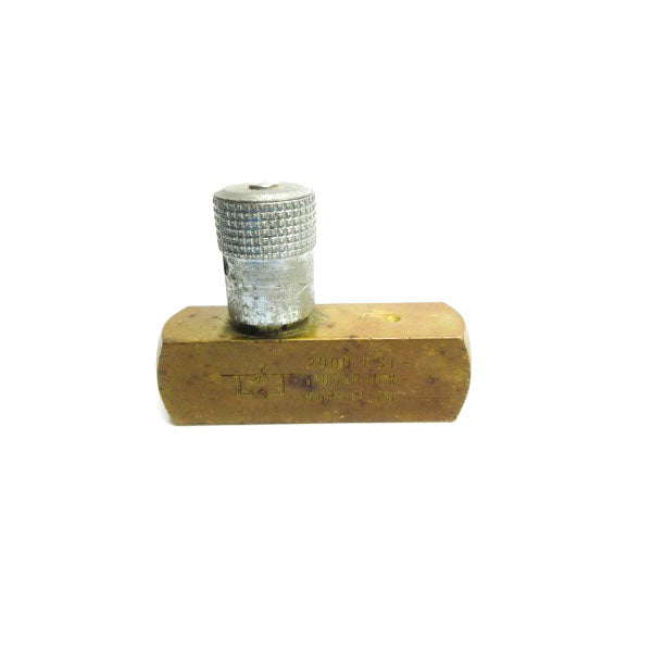 PARKER F400B-11GE 2000PSI NSNP