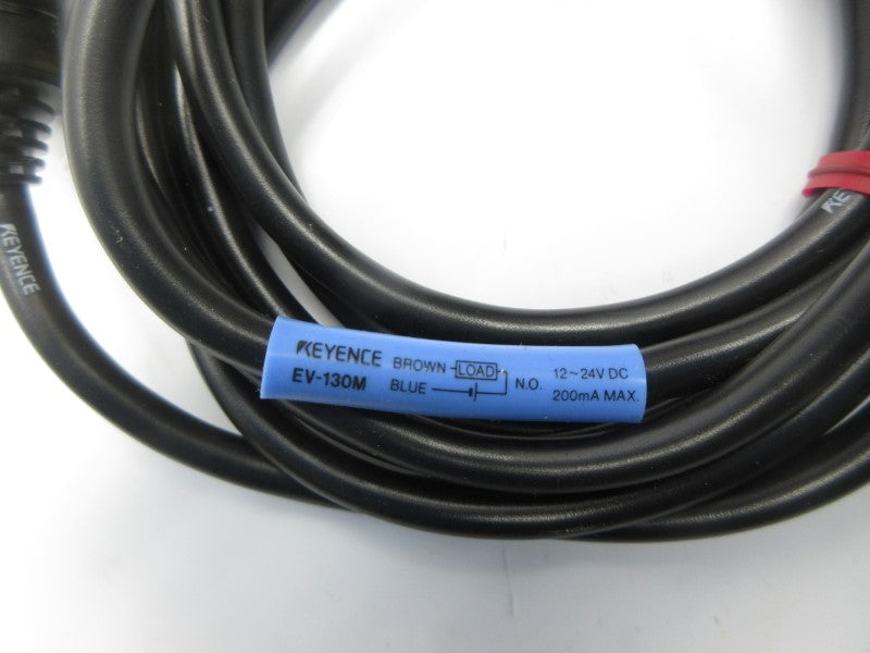 KEYENCE EV-130M 12-24VDC NSNP