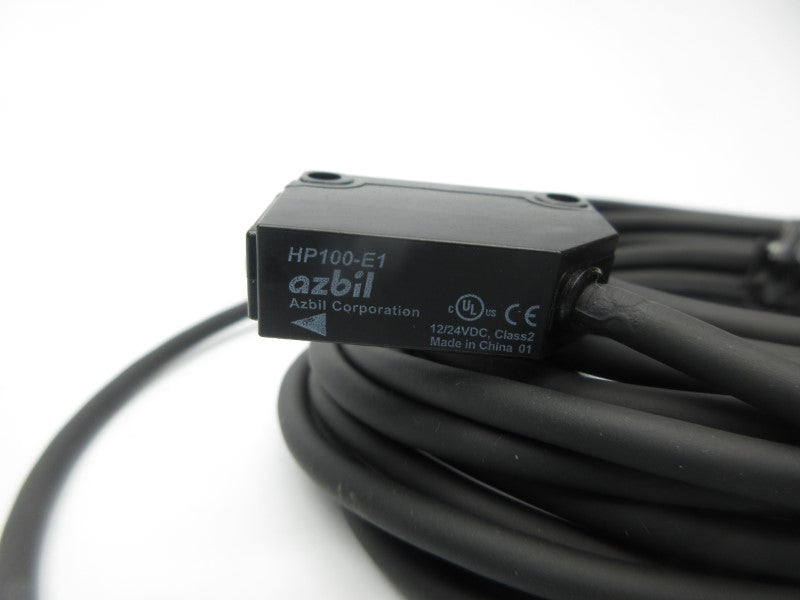AZBIL HP100-E1 12/24VDC (LONG) NSNP