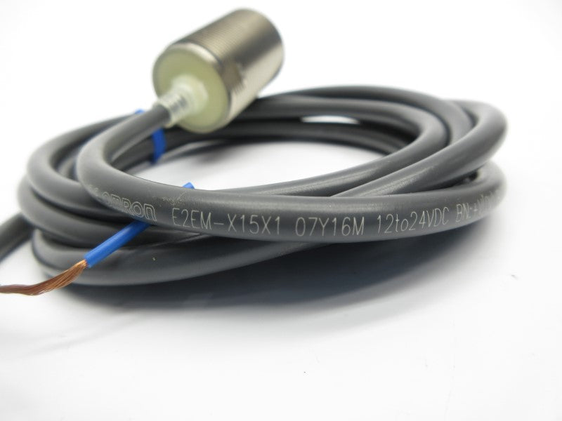OMRON E2EM-X15X1 12-24VDC NSNP