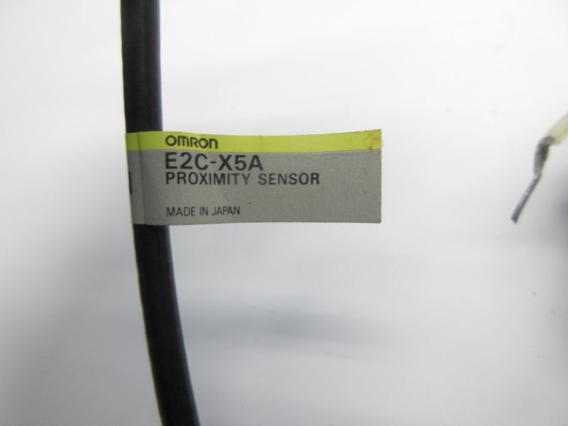 OMRON E2C-X5A NSNP