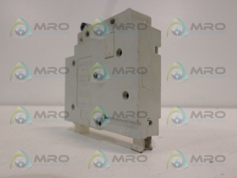 SQUARE D QO116EC10 CIRCUIT BREAKER 16A UNMP