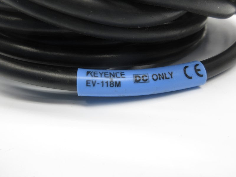 KEYENCE EV-118M NSNP