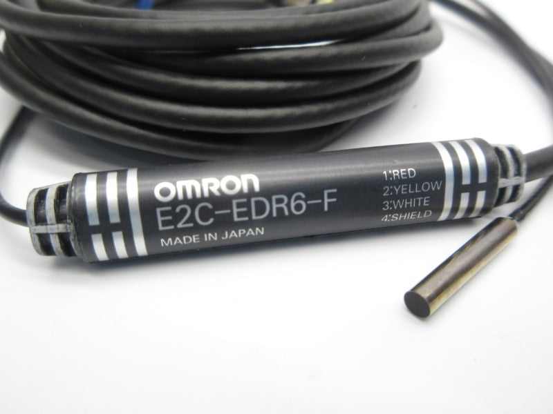 OMRON E2C-EDR6-F NSNP