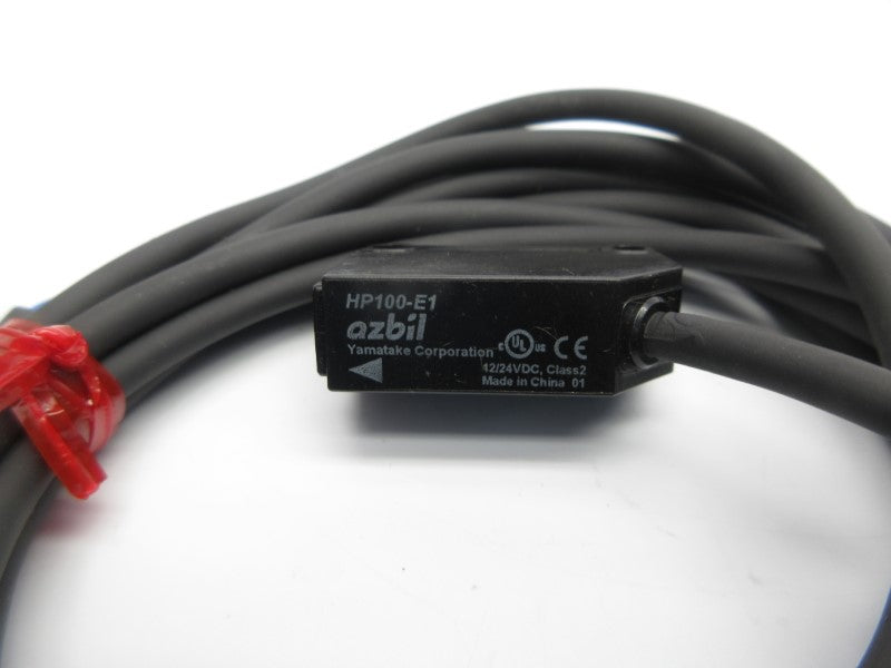 AZBIL HP100-E1 12/24VDC (SHORT) NSNP
