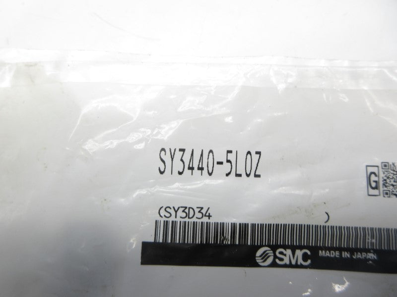 SMC SY3440-5LOZ NSMP