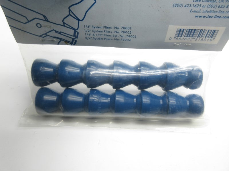 LOC LINE 51801 1/2" (PKG OF 2) NSMP