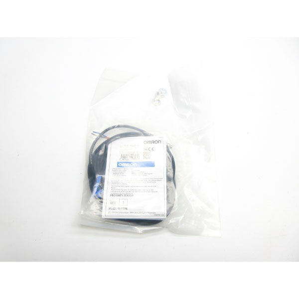 OMRON E2E-X2D1-R 12-24VDC 5M NSMP
