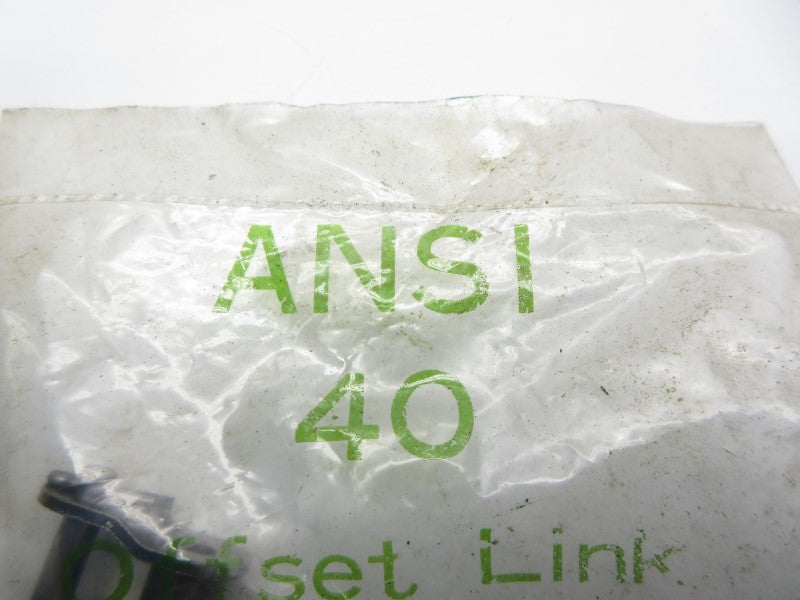 SPARE PART ANSI40 NSMP