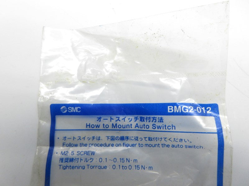 SMC BMG2-012 NSMP