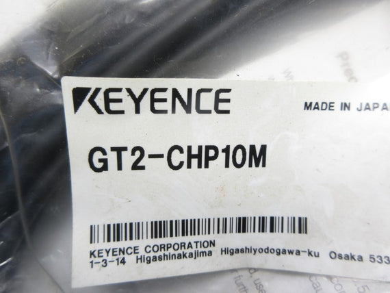 KEYENCE GT2-CHP10M NSMP