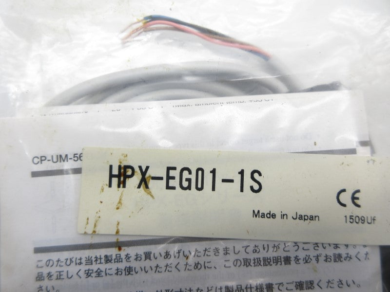 AZBIL HPX-EG01-1S NSMP