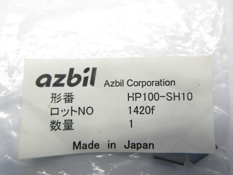 AZBIL HP100-SH10 NSMP