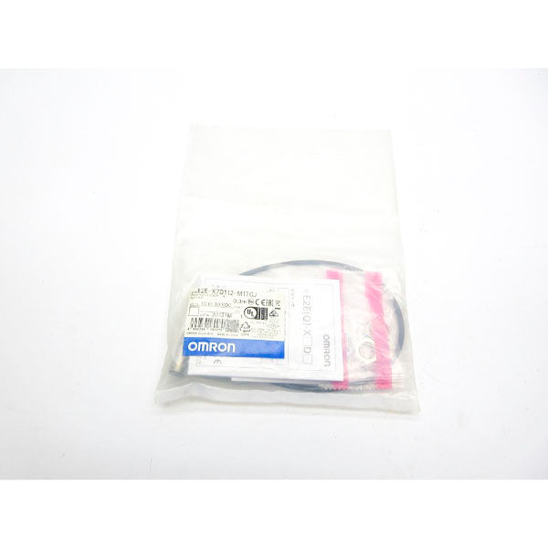 OMRON E2E-X7D112-M1TGJ 10-30VDC 0.3M NSMP