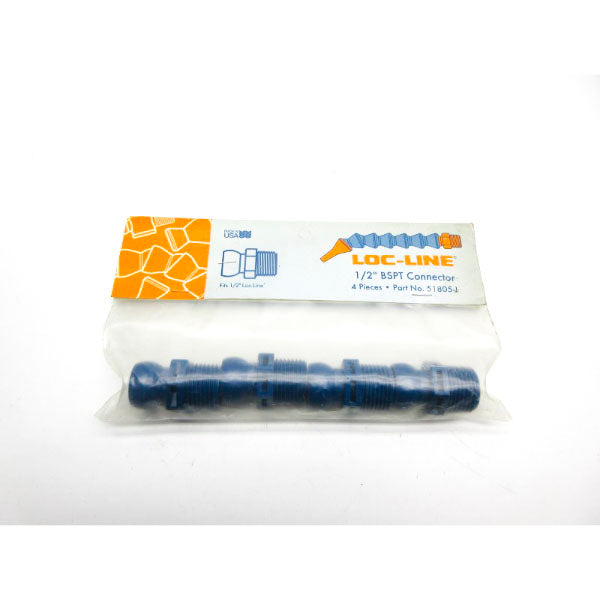 LOC LINE 51805-J 1/2" (PKG OF 4) NSMP