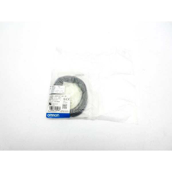 OMRON E2E-S05S12-WC-B1 10-30VDC 2M NSMP