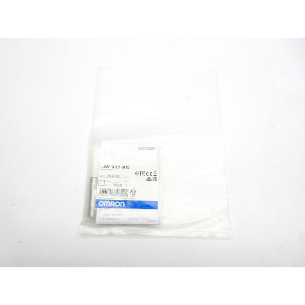 OMRON E2E-X3D1-M1G 12-24VDC NSMP