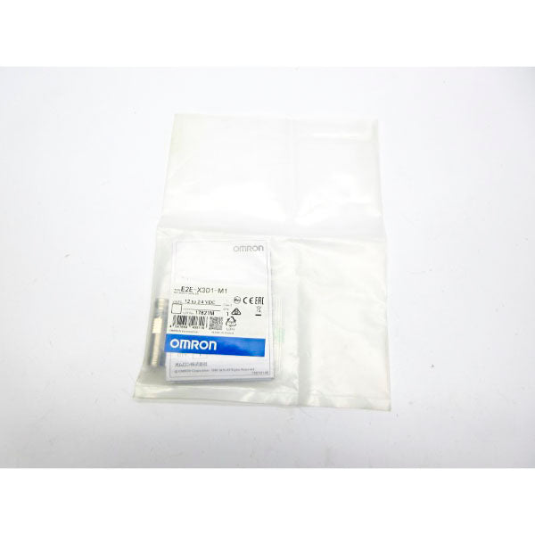 OMRON E2E-X3D1-M1 12-24VDC NSMP
