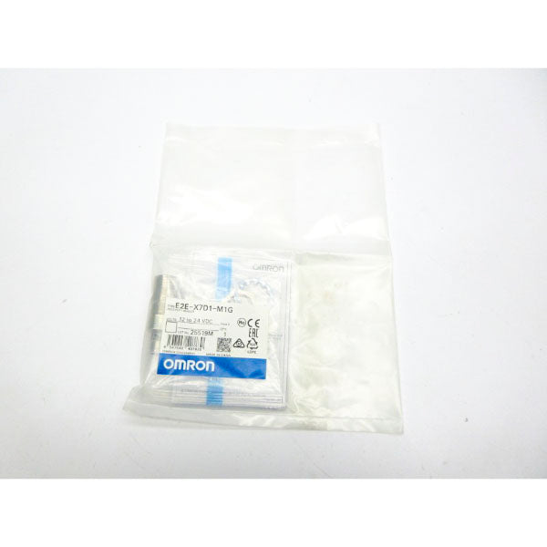 OMRON E2E-X7D1-M1G 12-24VDC NSMP