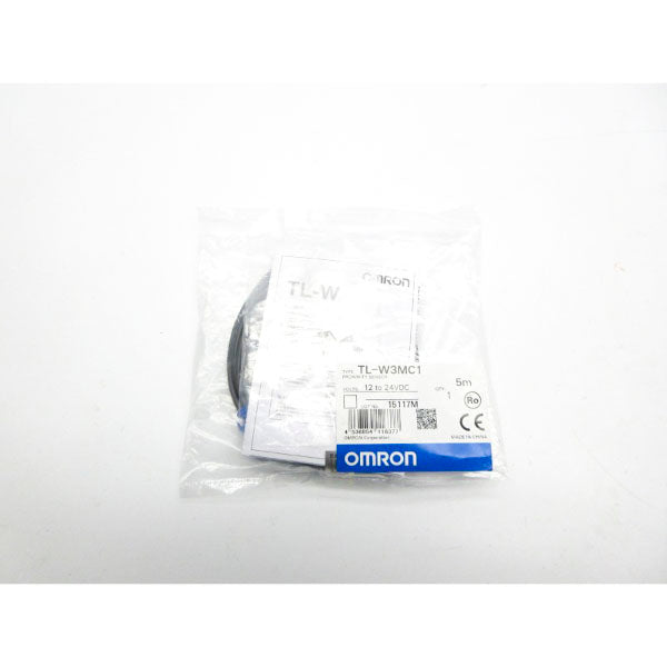 OMRON TL-W3MC1 12-24VDC 5M NSMP