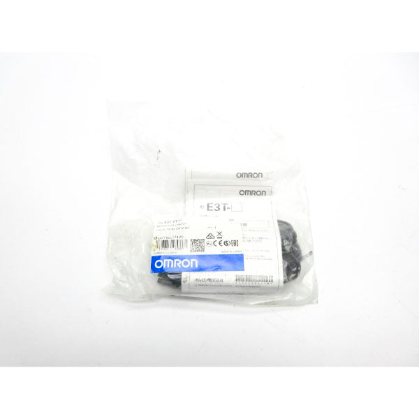 OMRON E3T-FT11 12-24VDC 2M NSMP